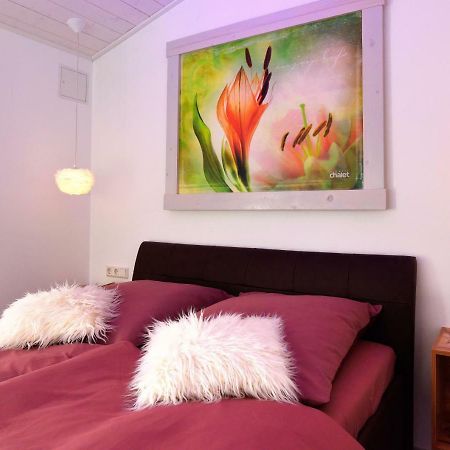 Petit-Chalet Am Hainer See Rotha Ngoại thất bức ảnh