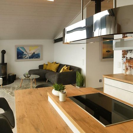 Petit-Chalet Am Hainer See Rotha Ngoại thất bức ảnh
