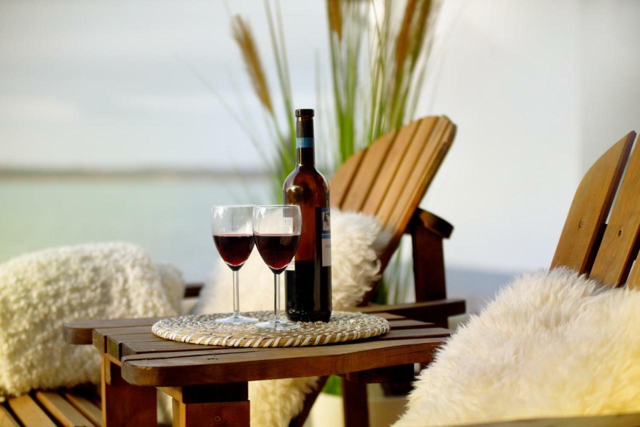 Petit-Chalet Am Hainer See Rotha Ngoại thất bức ảnh