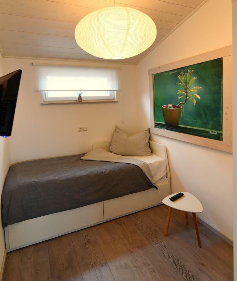 Petit-Chalet Am Hainer See Rotha Ngoại thất bức ảnh