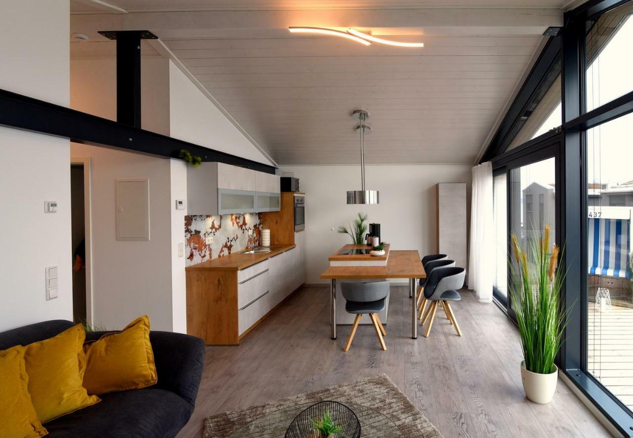 Petit-Chalet Am Hainer See Rotha Ngoại thất bức ảnh