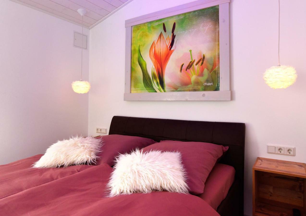 Petit-Chalet Am Hainer See Rotha Ngoại thất bức ảnh