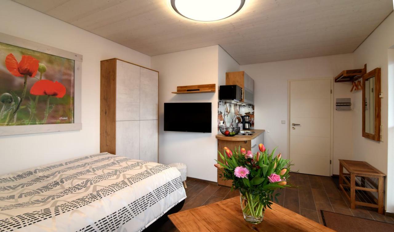 Petit-Chalet Am Hainer See Rotha Ngoại thất bức ảnh