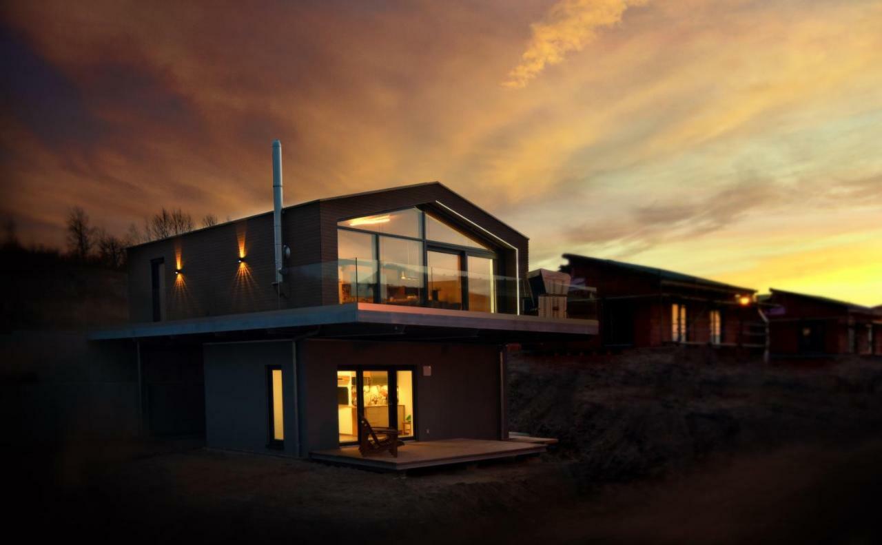 Petit-Chalet Am Hainer See Rotha Ngoại thất bức ảnh