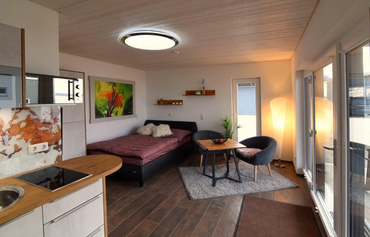 Petit-Chalet Am Hainer See Rotha Ngoại thất bức ảnh
