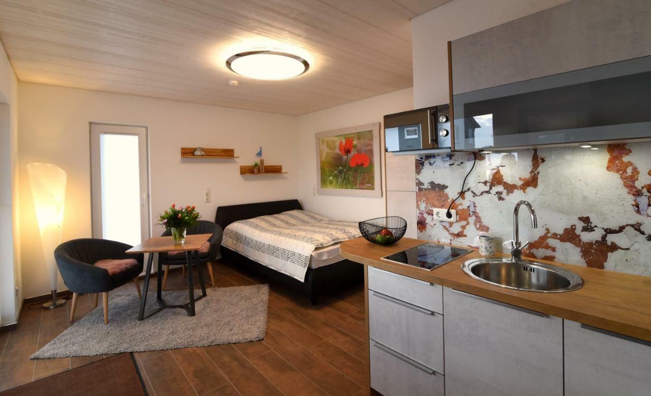 Petit-Chalet Am Hainer See Rotha Ngoại thất bức ảnh