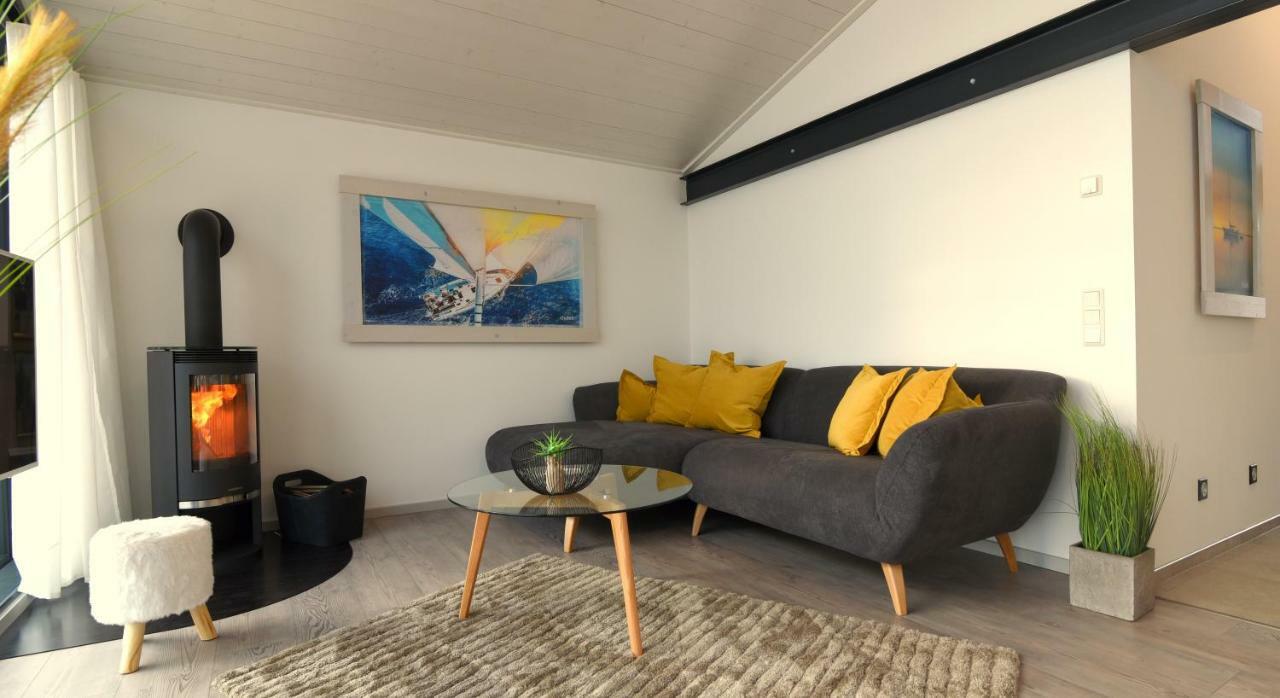 Petit-Chalet Am Hainer See Rotha Ngoại thất bức ảnh