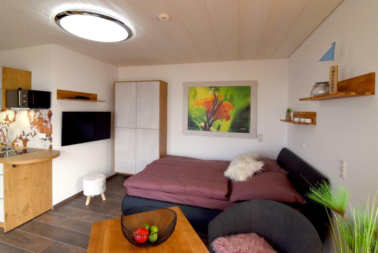 Petit-Chalet Am Hainer See Rotha Ngoại thất bức ảnh